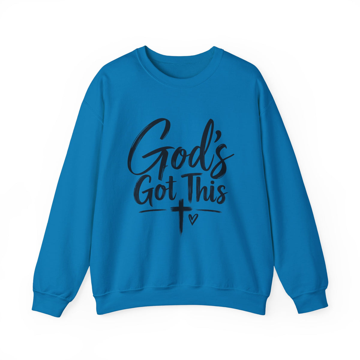 God's Got This Sweatshirt