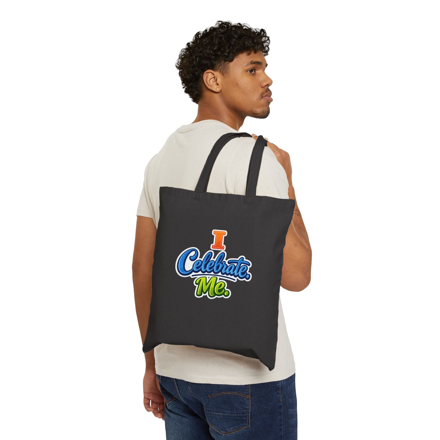 I Celebrate Me Tite Bag