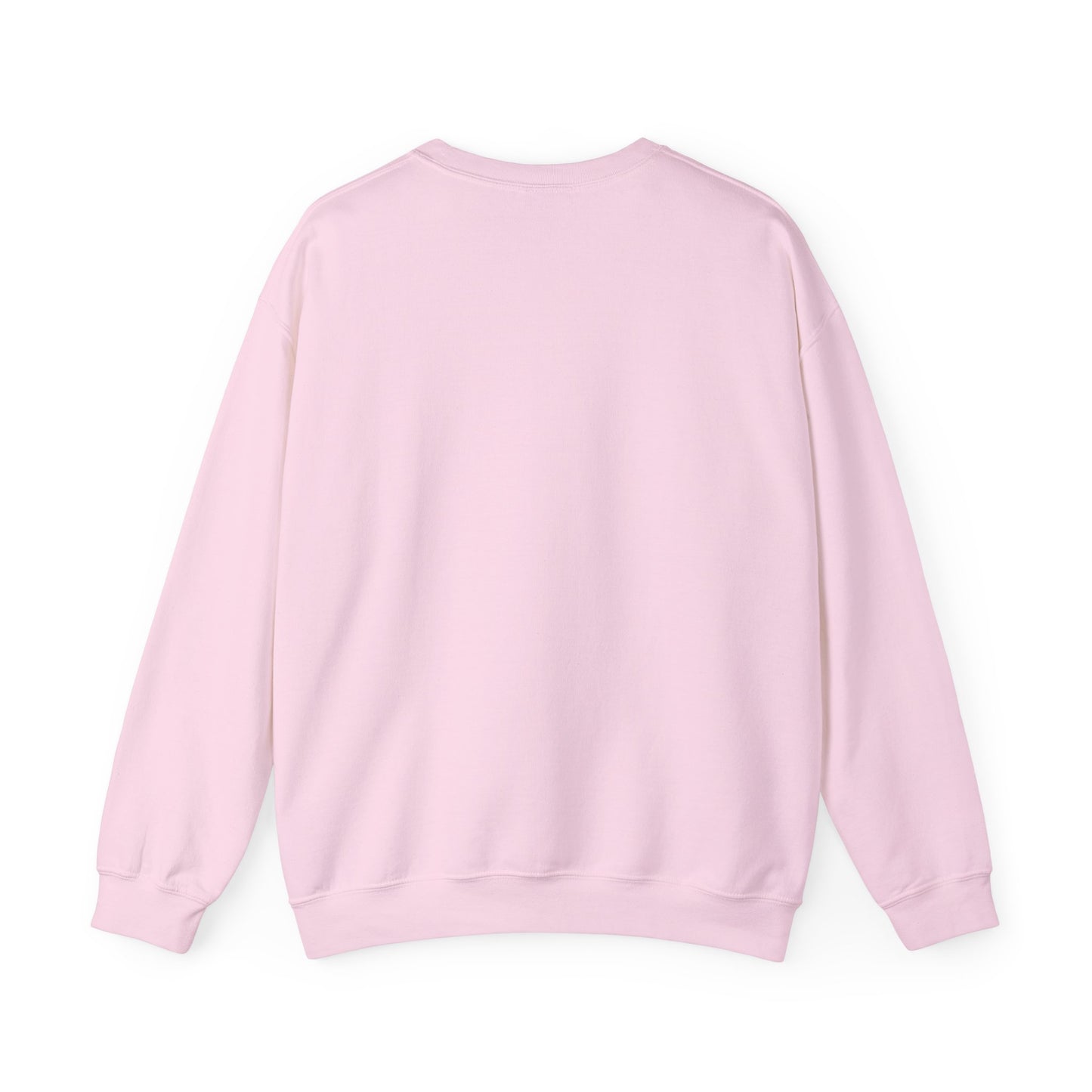 Crewneck Sweatshirt — "That's Not For Me" Retro Typography Graphic