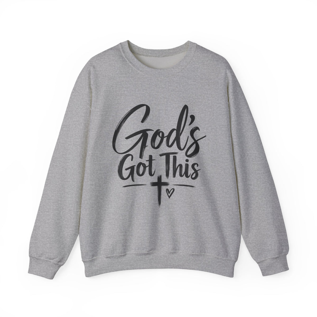 God's Got This Sweatshirt
