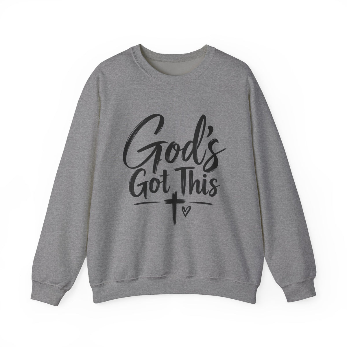 God's Got This Sweatshirt
