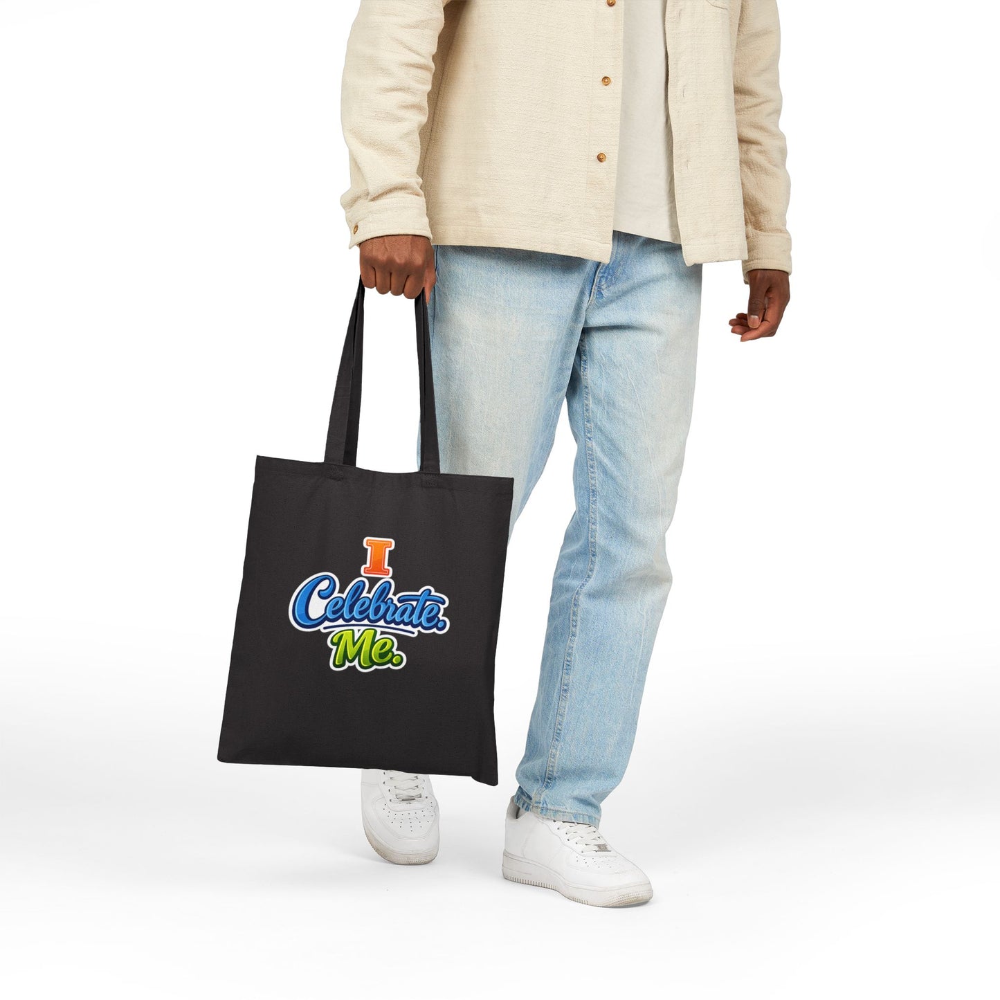 I Celebrate Me Tite Bag