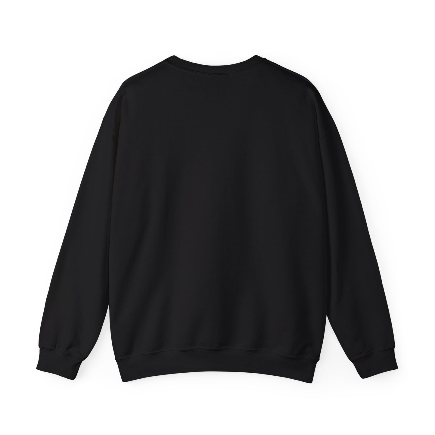 Crewneck Sweatshirt — "That's Not For Me" Retro Typography Graphic