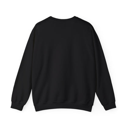 Crewneck Sweatshirt — "That's Not For Me" Retro Typography Graphic