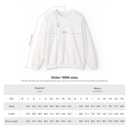 Celebrate Me Crewneck Sweatshirt — Self-Love Graphic Pullover