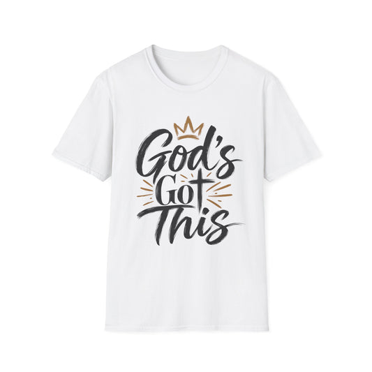 God's Got This T-Shirt