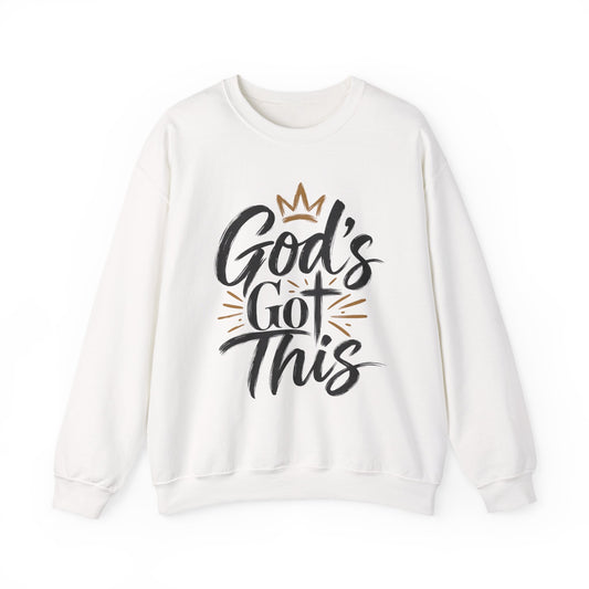 God's Got This sweatshirt