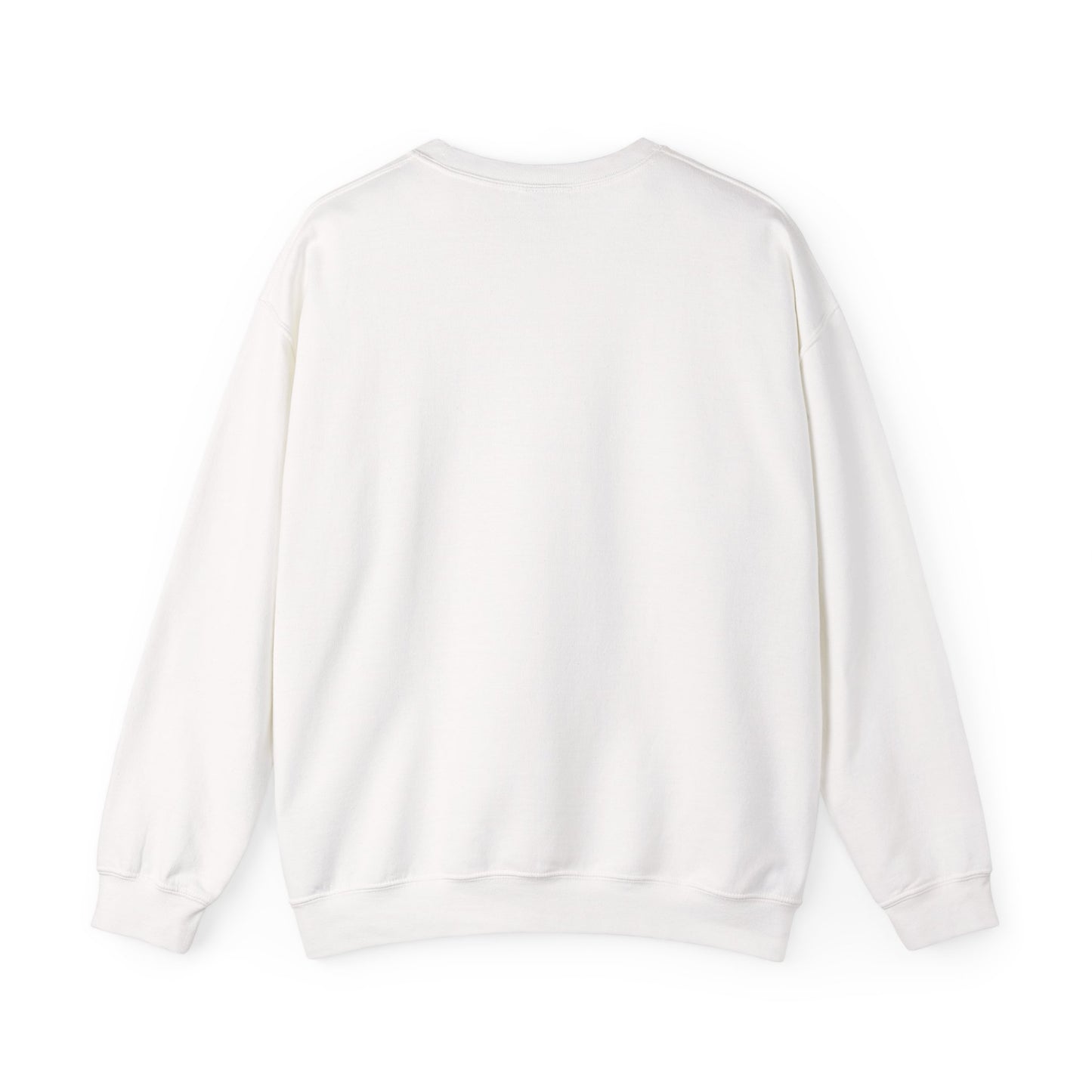Crewneck Sweatshirt — "That's Not For Me" Retro Typography Graphic