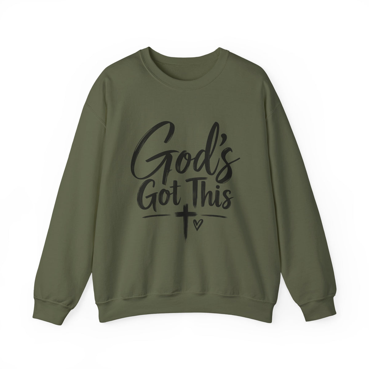 God's Got This Sweatshirt