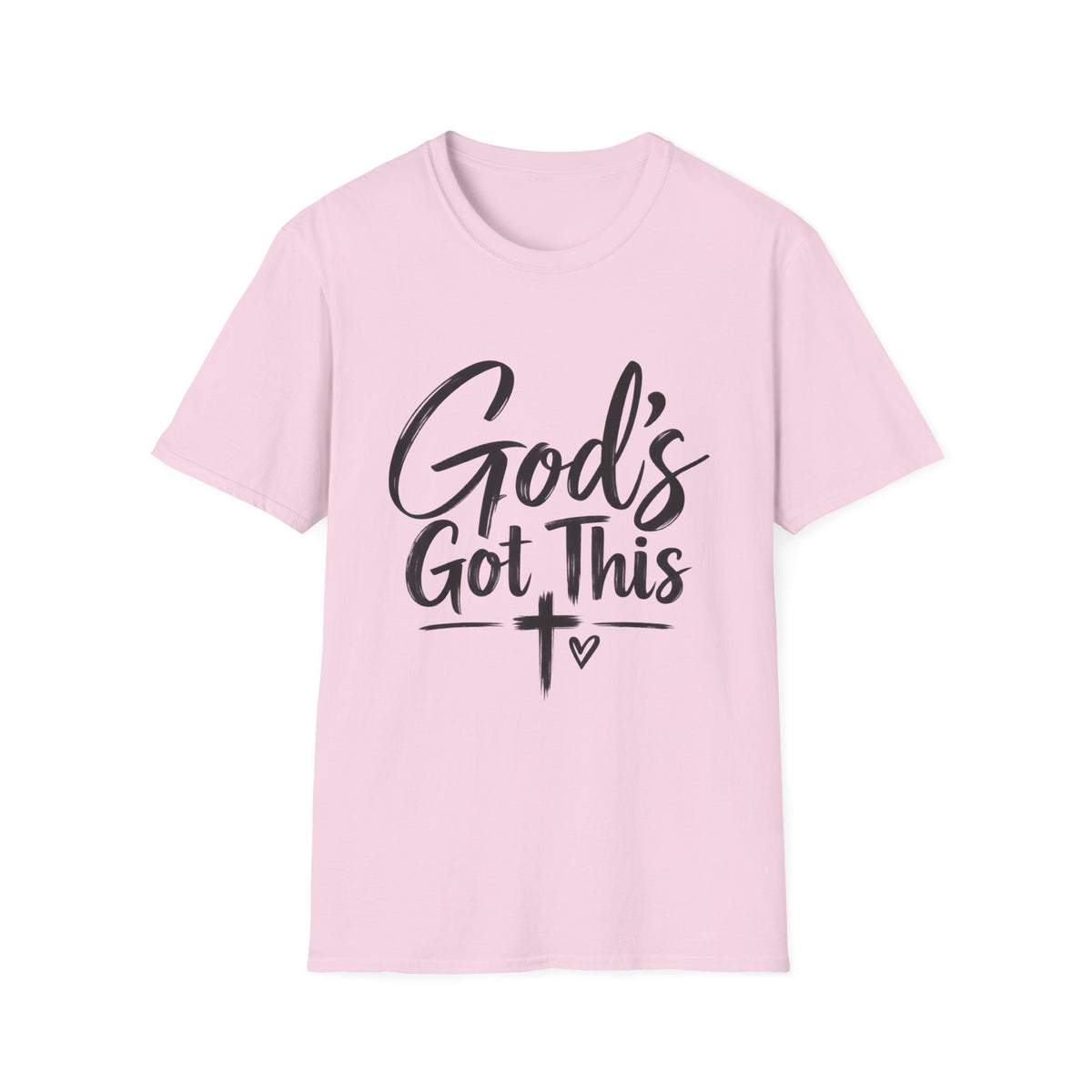 God's Got This T-Shirt