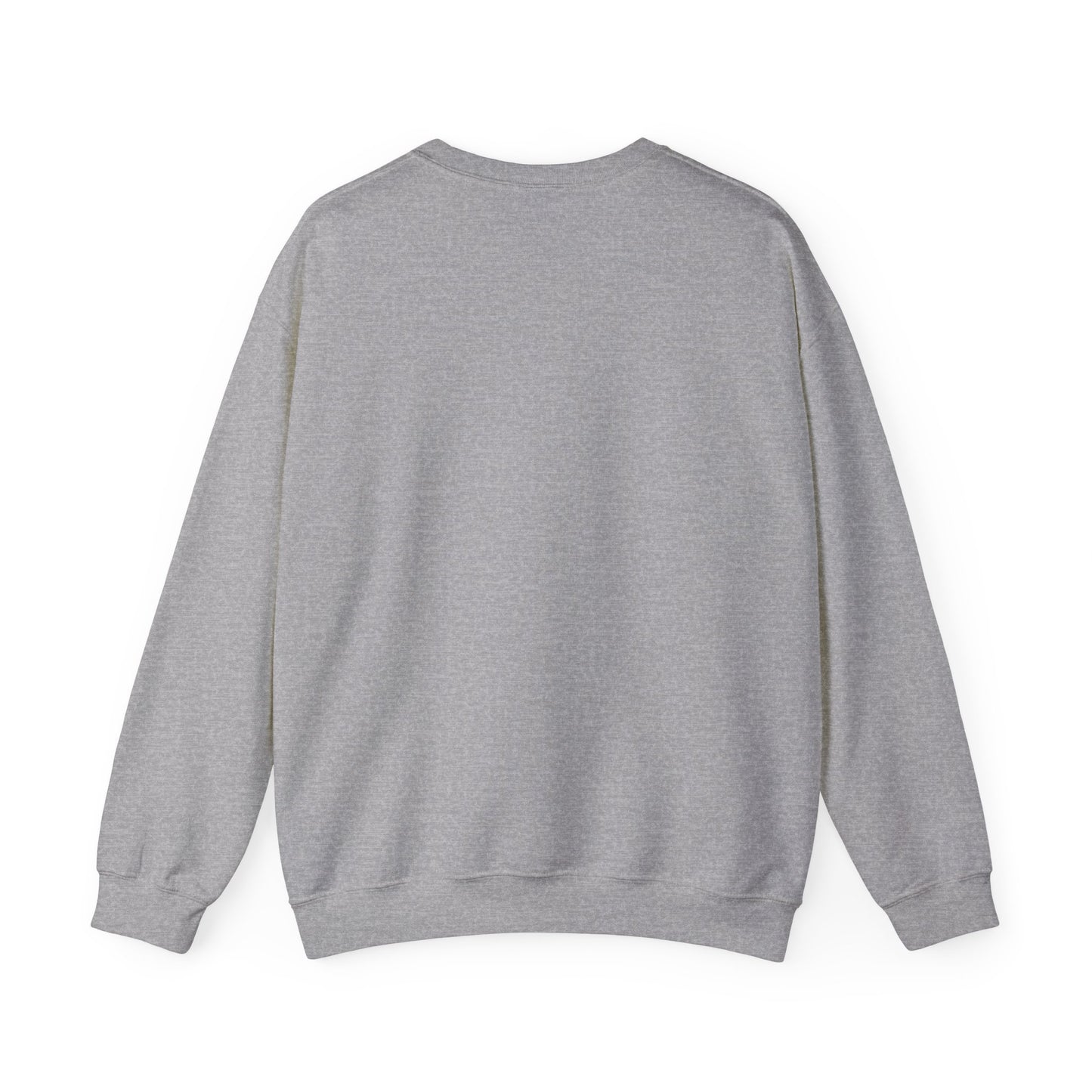 Crewneck Sweatshirt — "That's Not For Me" Retro Typography Graphic