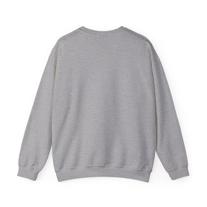 Crewneck Sweatshirt — "That's Not For Me" Retro Typography Graphic
