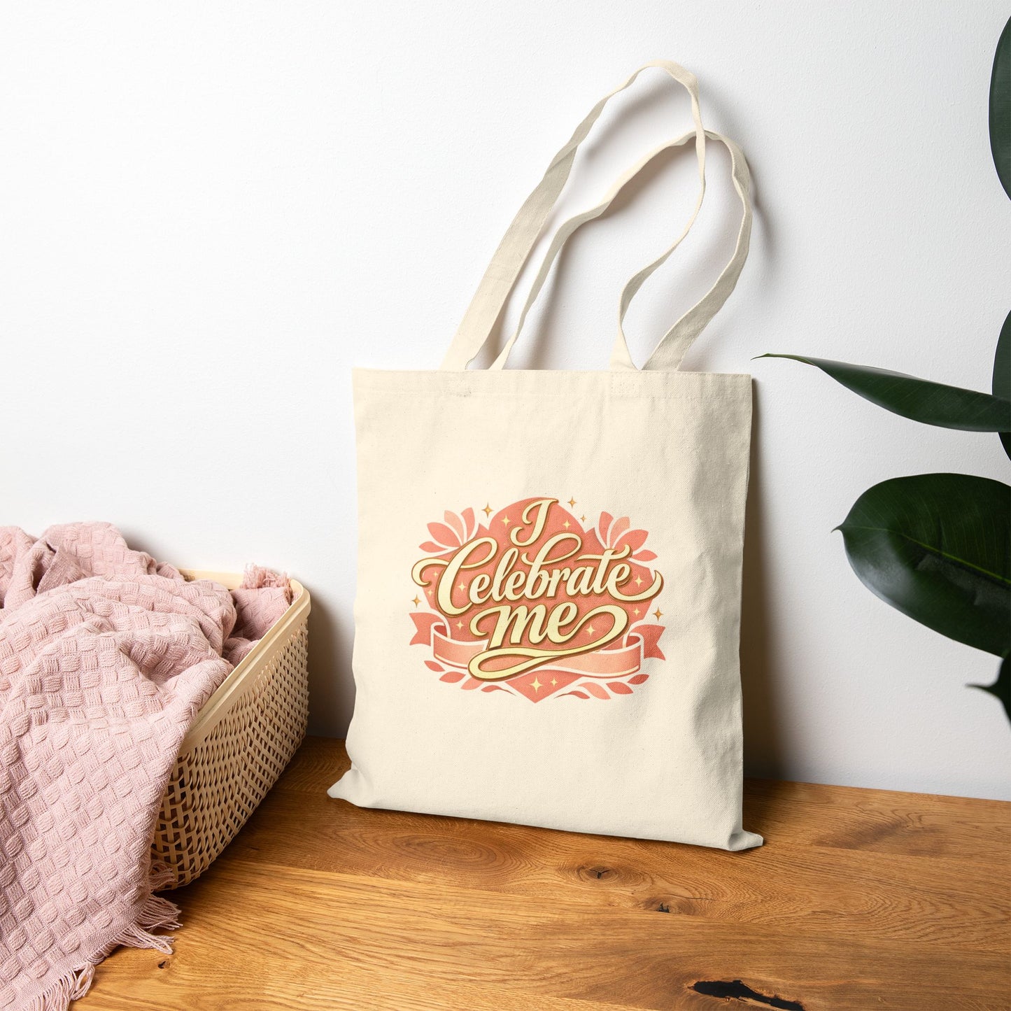 Celebrate Me Tote Bag