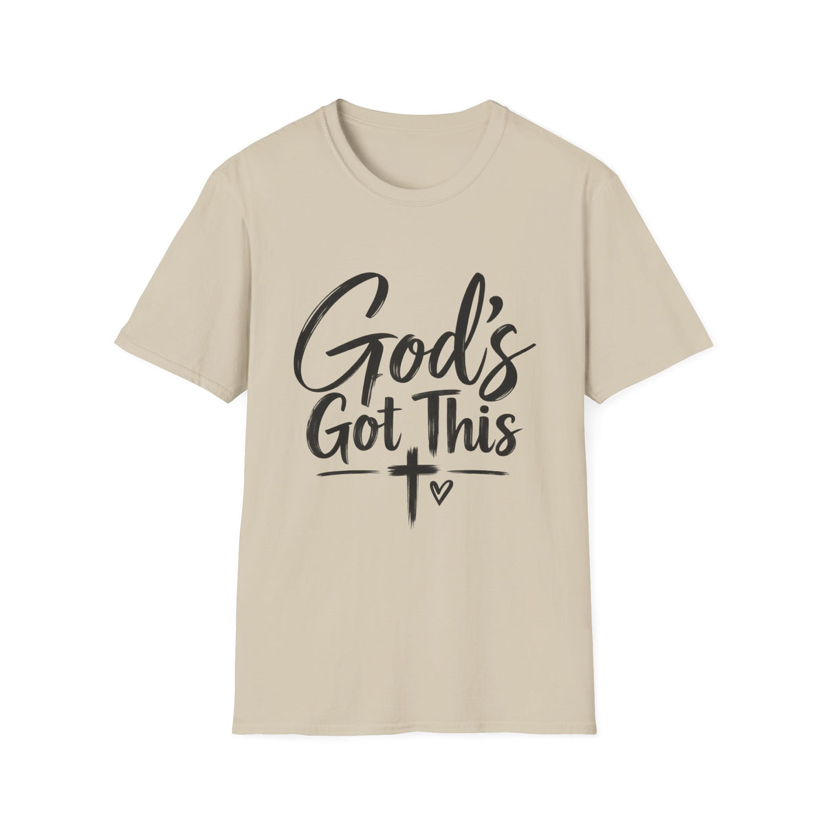 God's Got This T-Shirt