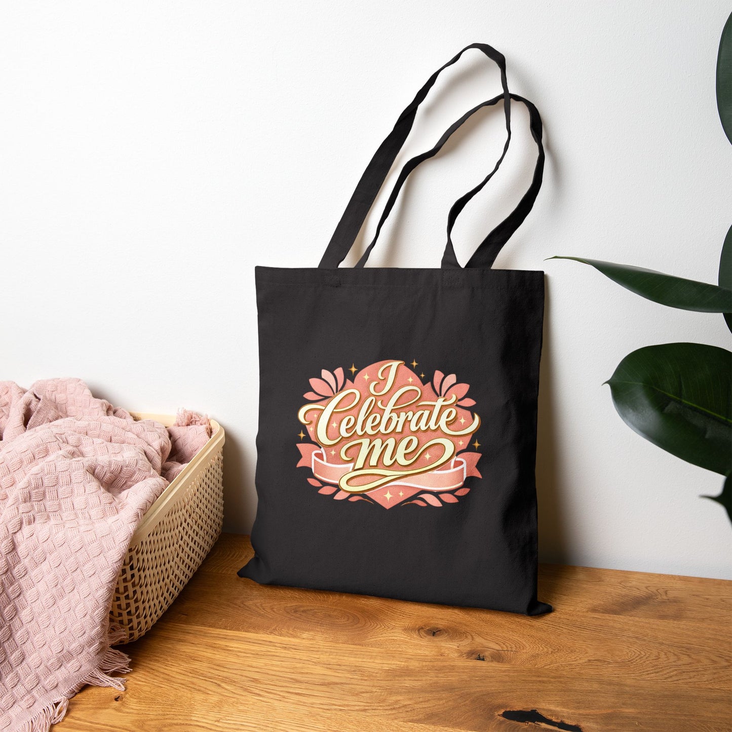 Celebrate Me Tote Bag