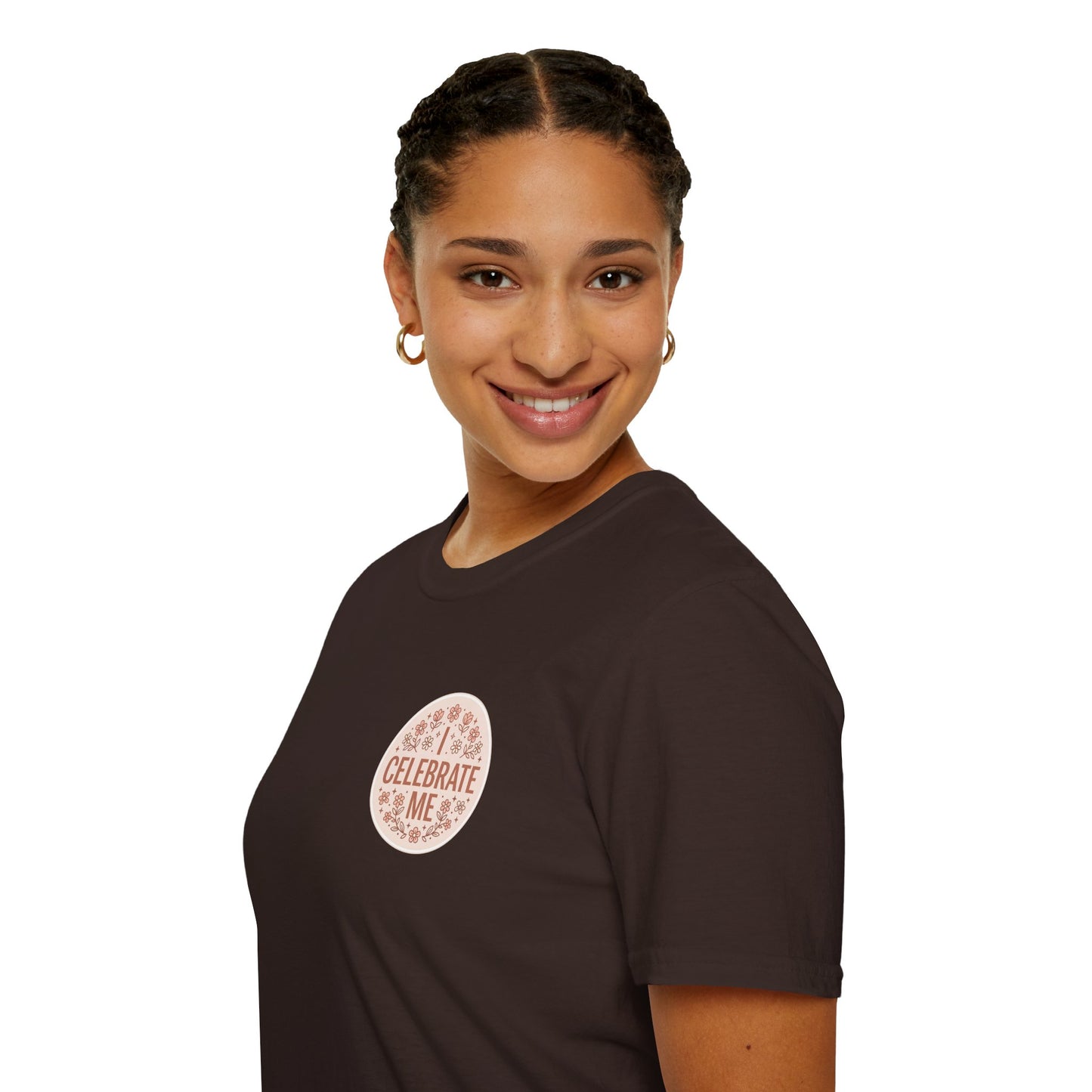 Celebrate Me T-Shirt - Self-Love Graphic Tee