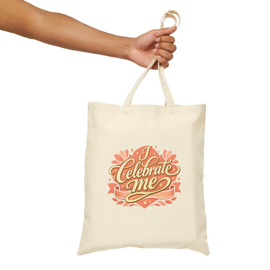 Celebrate Me Tote Bag
