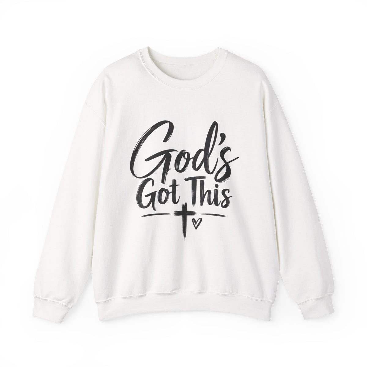 God's Got This Sweatshirt