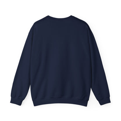Crewneck Sweatshirt — "That's Not For Me" Retro Typography Graphic