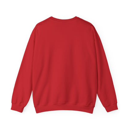 Crewneck Sweatshirt — "That's Not For Me" Retro Typography Graphic