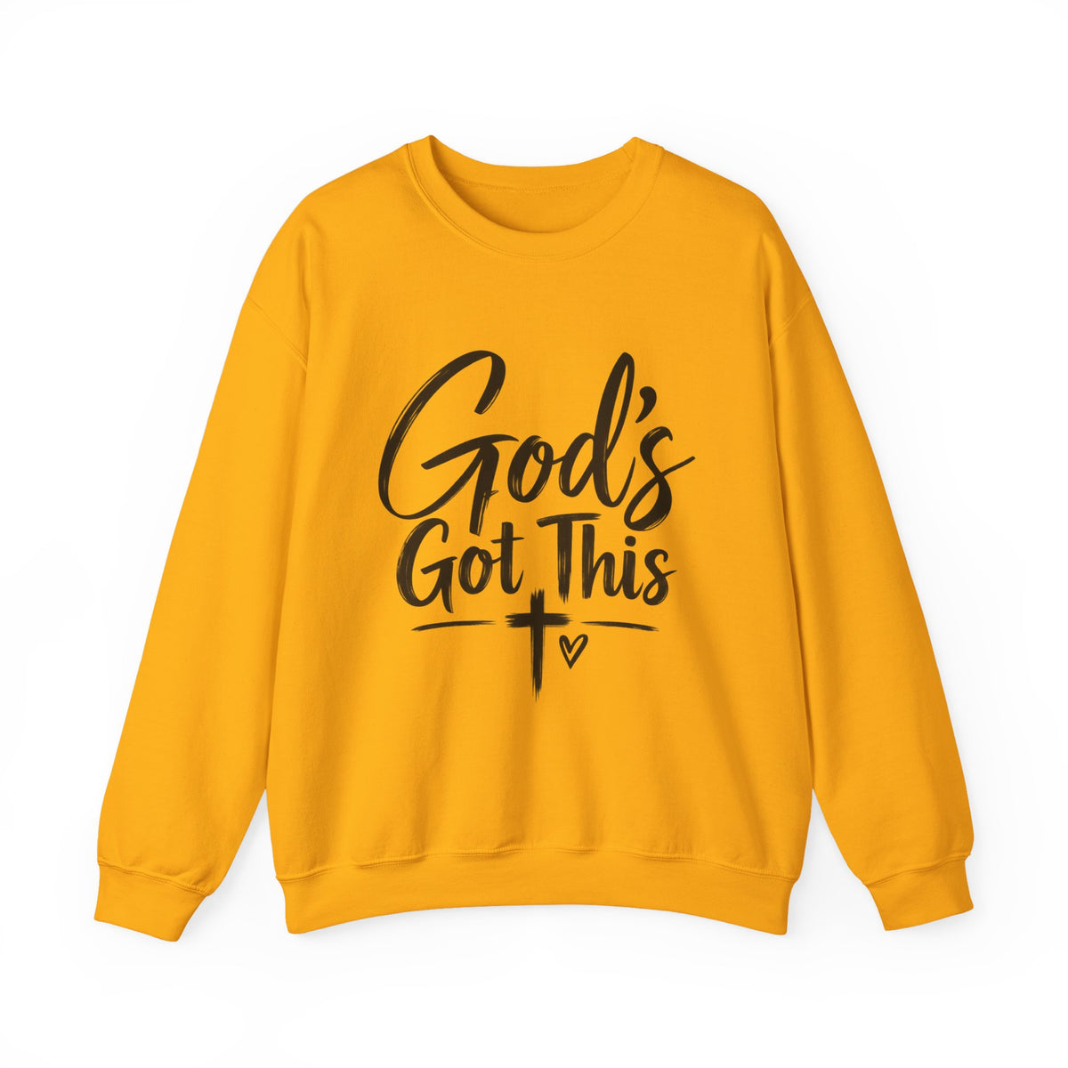 God's Got This Sweatshirt