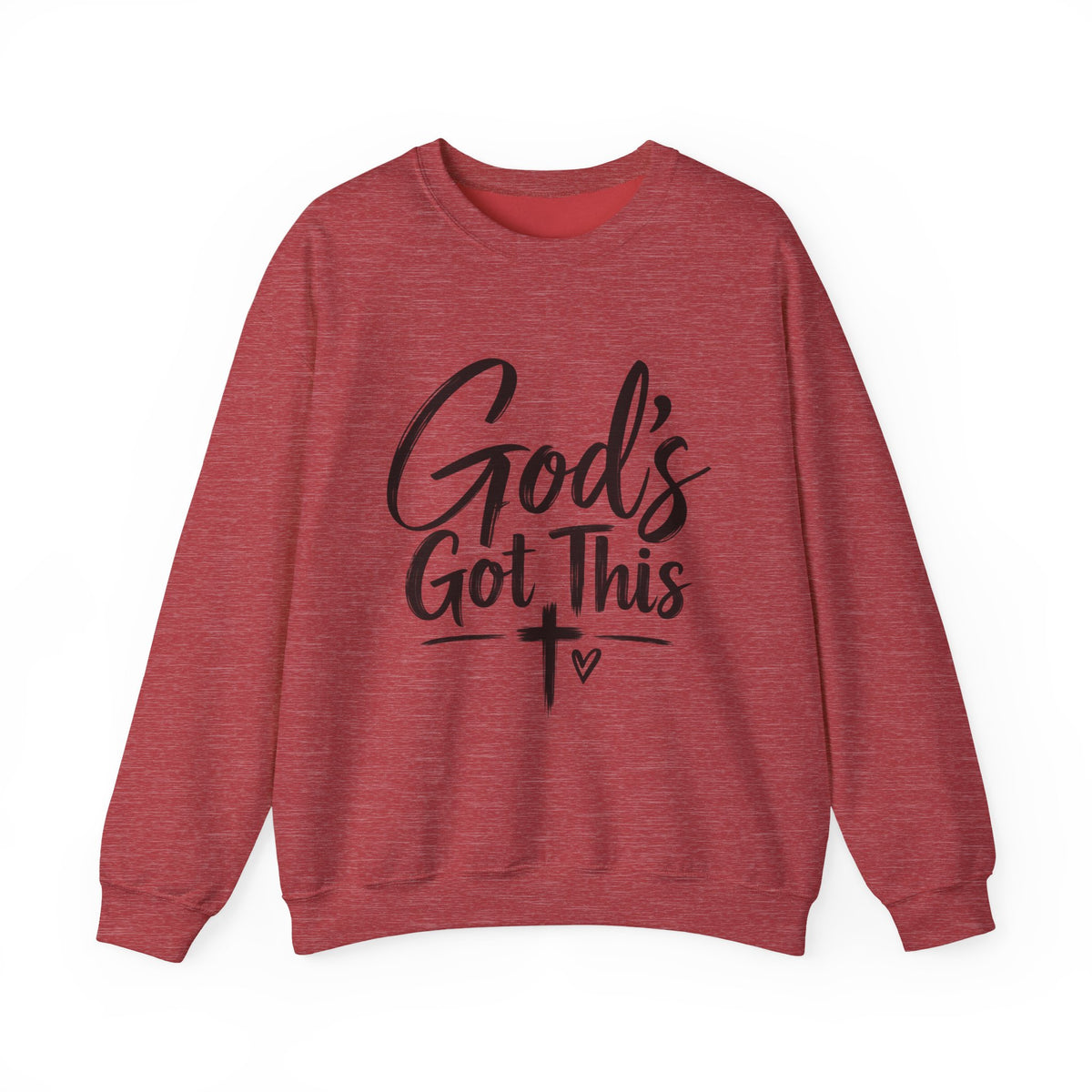 God's Got This Sweatshirt