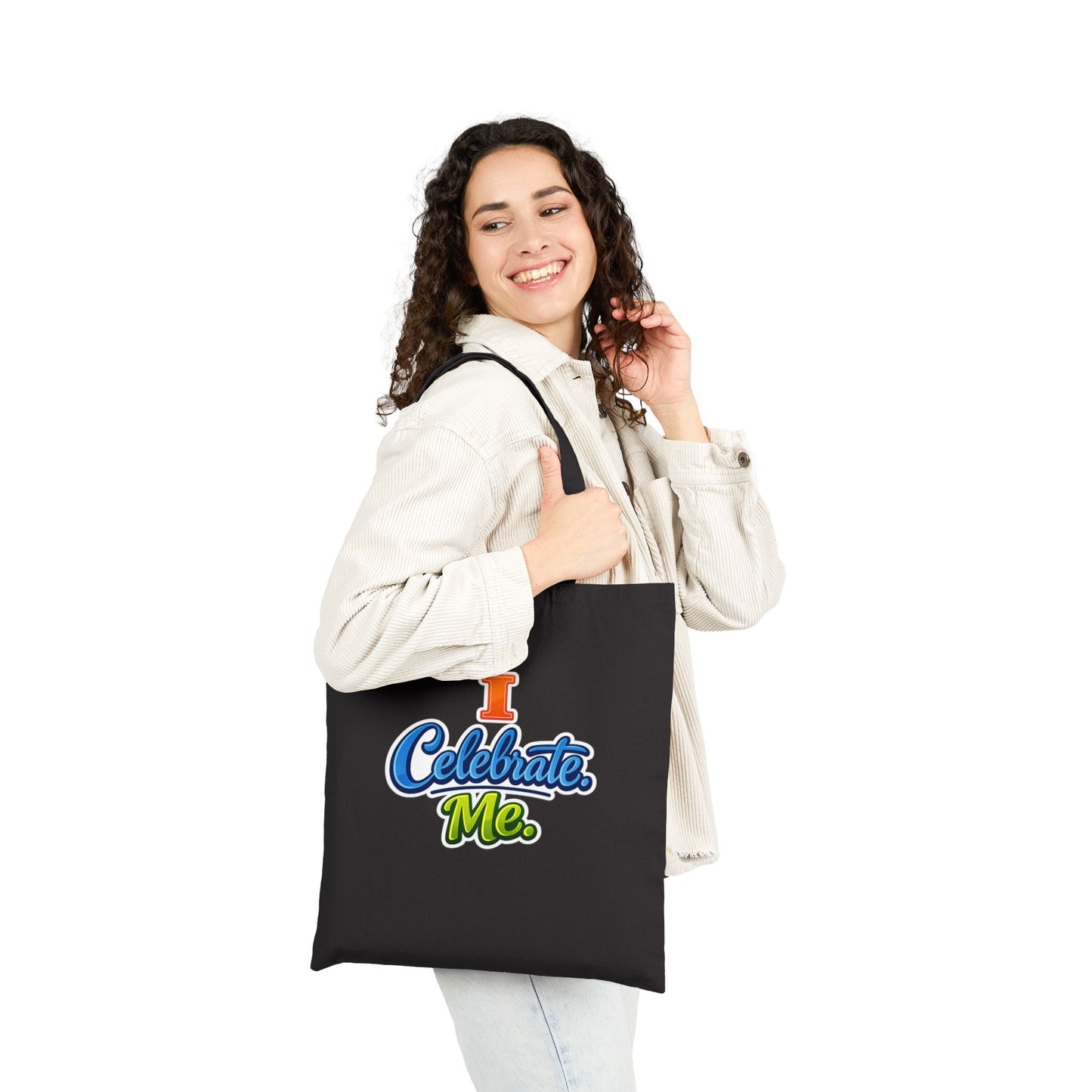 I Celebrate Me Tite Bag